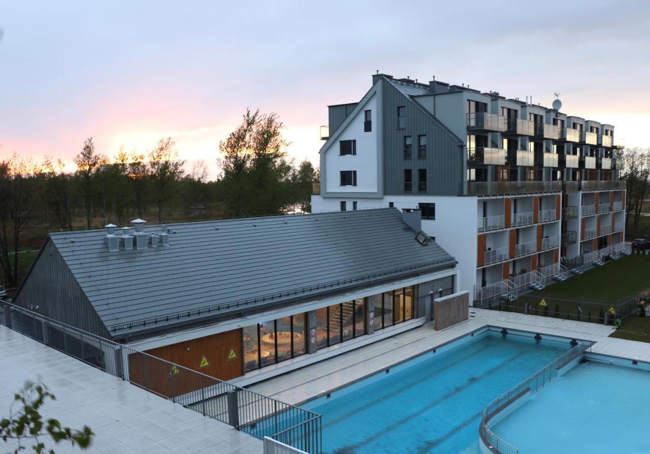 Apartamenty Sunrise Kolobrzeg Podczele Exterior photo