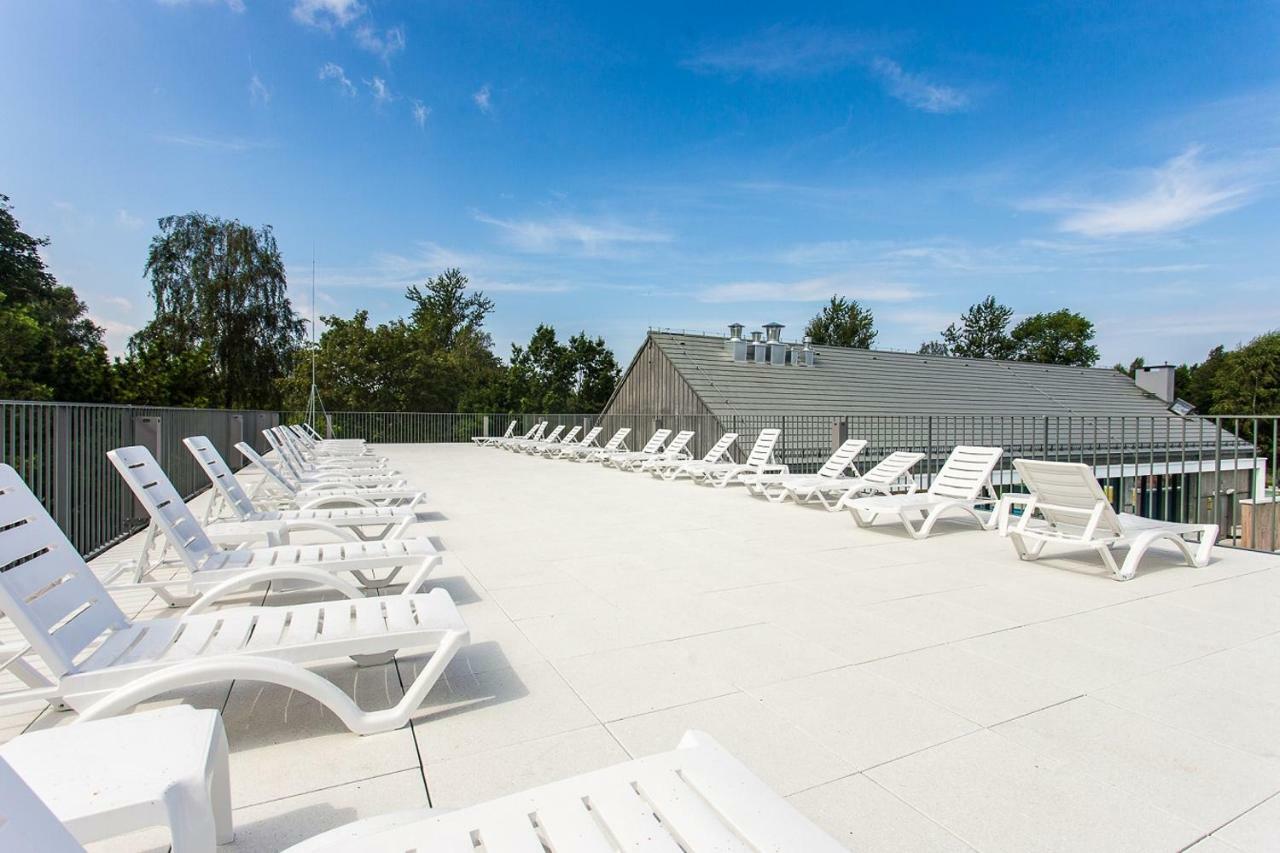 Apartamenty Sunrise Kolobrzeg Podczele Exterior photo
