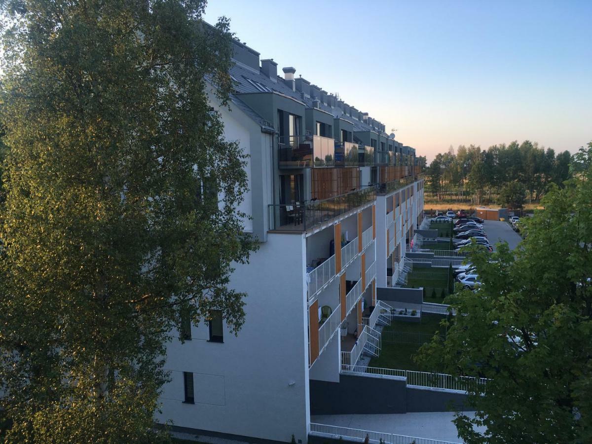 Apartamenty Sunrise Kolobrzeg Podczele Exterior photo