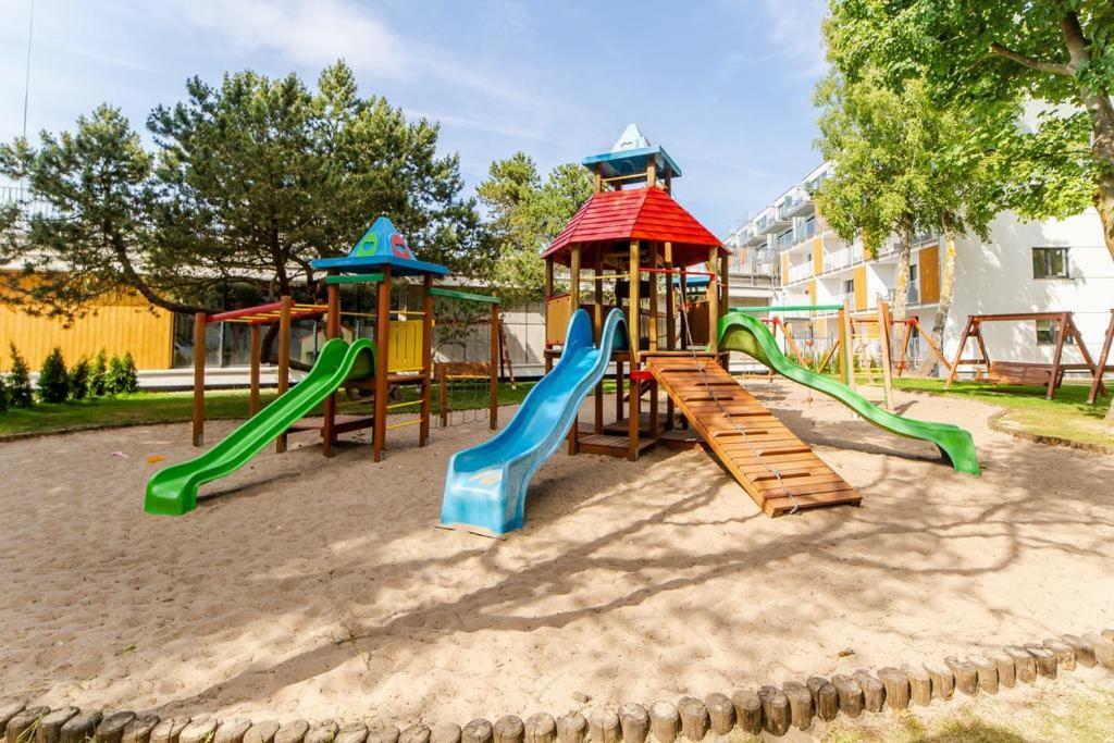 Apartamenty Sunrise Kolobrzeg Podczele Exterior photo